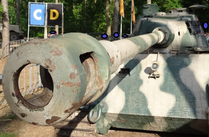 Panzerkampfwagen VI Ausf.B “Tiger II” – Militracks&nbsp;2018