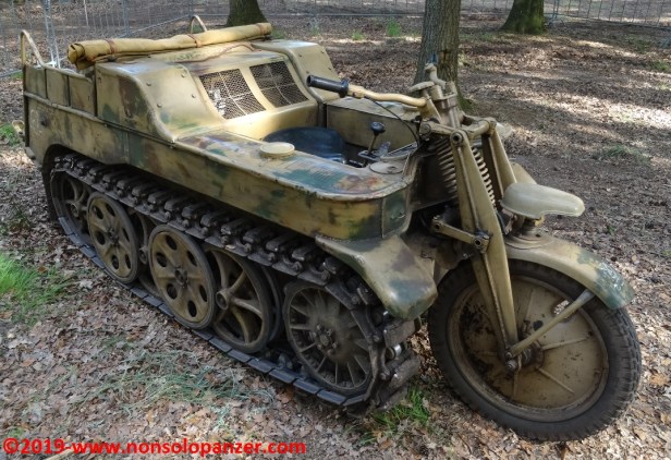 02 Kettenkrad Militracks 2018