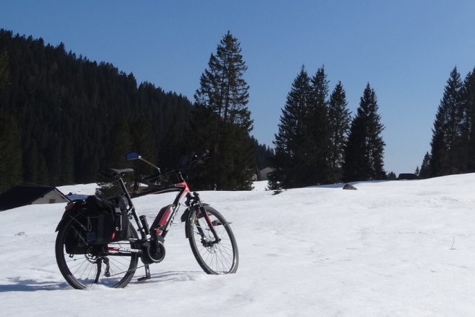 Altopiano di Asiago – Marzo&nbsp;2019