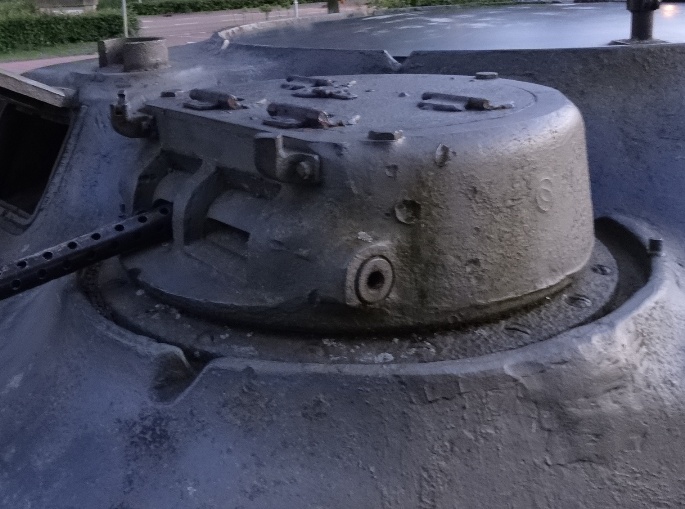 Armoured Personnel Carrier “Kangaroo” – Mill&nbsp;2018