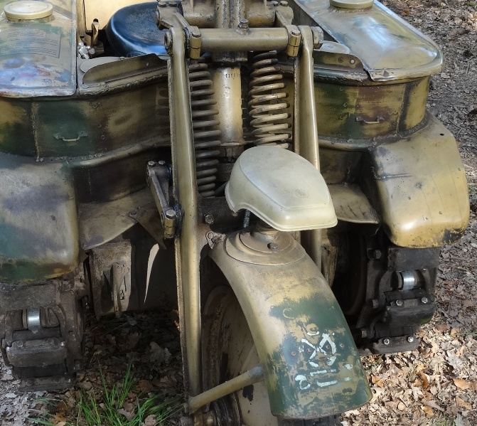 SdKfz. 2 “Kettenkrad” – Militracks&nbsp;2018