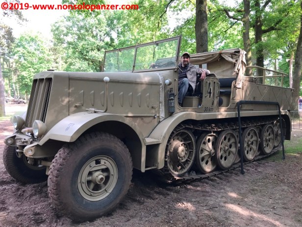 26 Sdkfz 9 Famo Militracks 2018