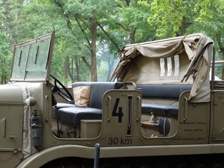 Sdkfz. 9 “Famo” – Militracks&nbsp;2018