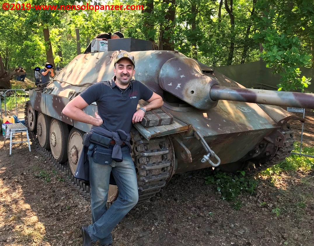 30 Hetzer Militracks 2018