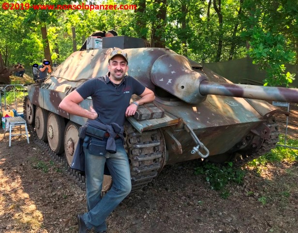 30 Hetzer Militracks 2018