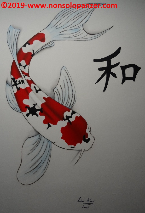 40 Carpa Koi