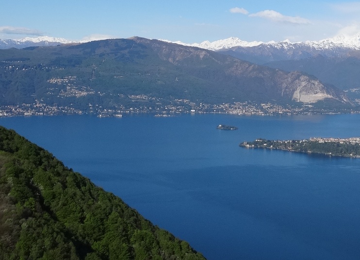 Pizzoni di Laveno – Aprile&nbsp;2019