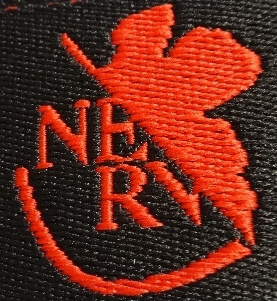 Neon Genesis Evangelion – Fascia per valigie a marchio&nbsp;“NERV”