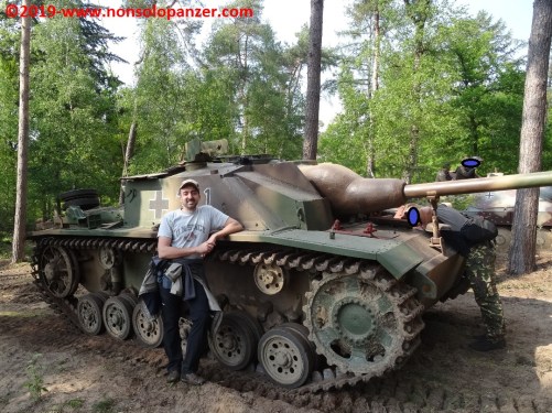 45 Stug III Ausf G Militracks 2019
