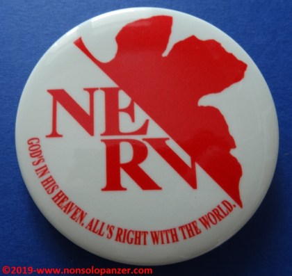 06 Nerv Pin Badge