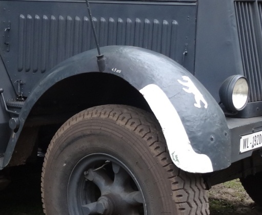 Sdkfz. 7 – Militracks&nbsp;2019