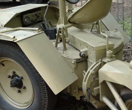 Scheuch-Schlepper – Militracks&nbsp;2019