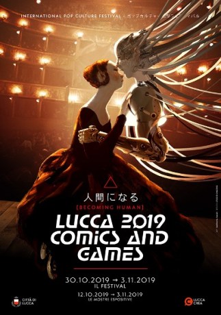 Lucca 2019 locandina