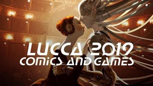 Lucca Comics And Games 2019 & NKGC Model Contest 2019