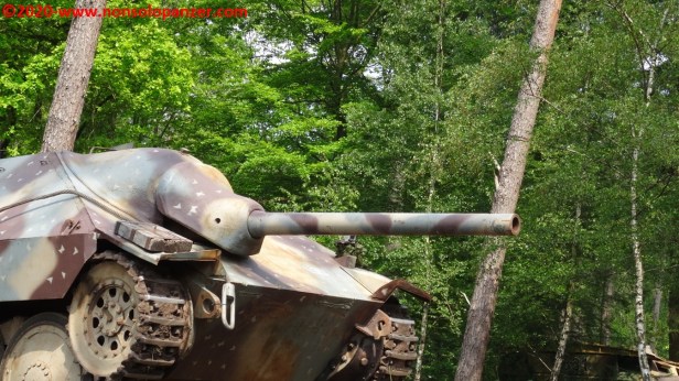 17 Jagdpanzer 38t Hetzer Militracks 2019
