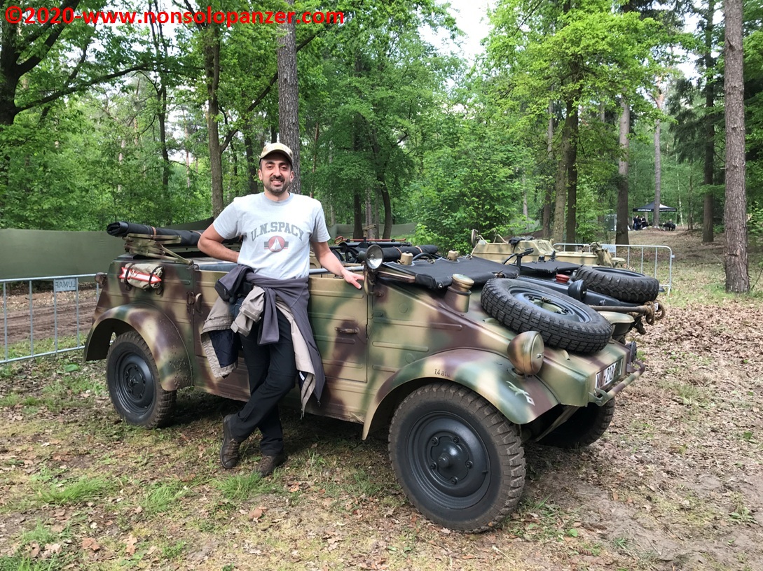 19 Kubelwagen Type 82 Militracks 2019