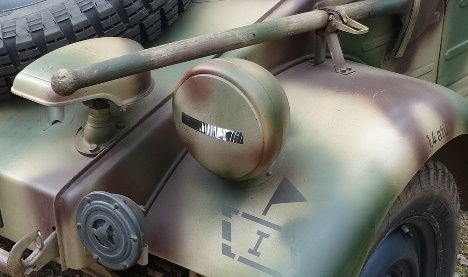 Volkswagen Typ 82 “Kubelwagen” – Militracks&nbsp;2019
