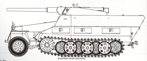 27 Sdkfz 251 BK 7.5