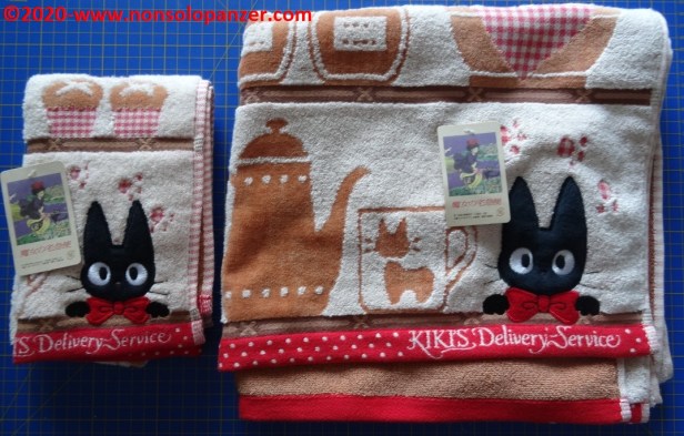 01 Kiki Delivery Service Towel Set