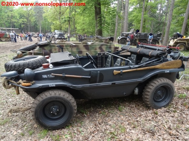 01 Schwimmwagen Militracks 2019