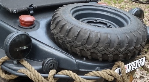 Volkswagen Typ 166 “Schwimmwagen” – Militracks&nbsp;2019