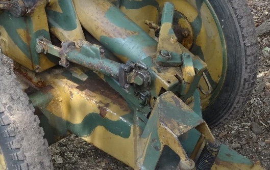 8.8 cm Raketenwerfer 43 “Puppchen” – Militracks&nbsp;2019
