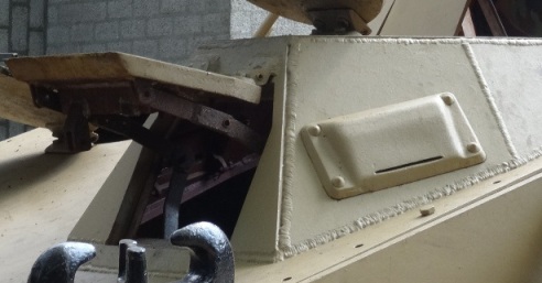 8.8cm Pak-43 auf Geschützwagen III/IV – Sd.Kfz. 164 “Nashorn” – Militacks&nbsp;2019