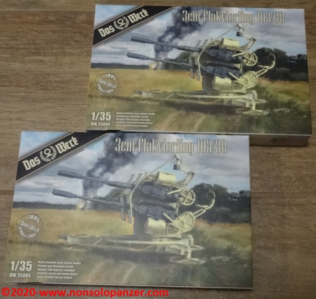 29 Flakvierling 103-38 Das Werck