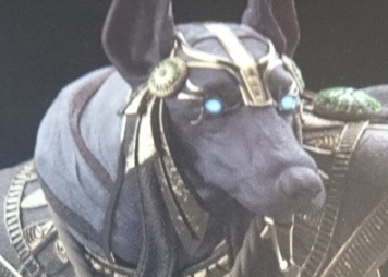 Anubis Bust – 1/12 RP&nbsp;Models