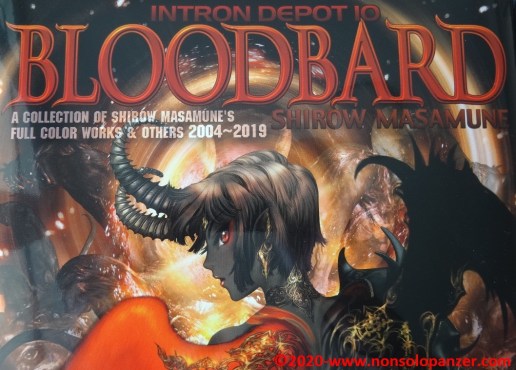 04 Masamune Shirow Intron Depot 10 BloodBard