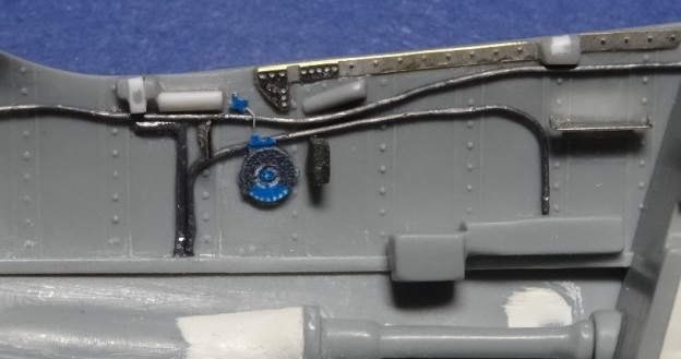 He-162 D “Spatz” mit Jumo-004 – Work in Progress, 10 Aprile&nbsp;2020