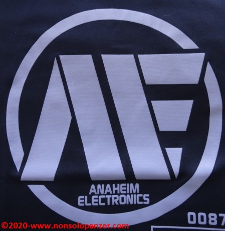 15 Anaheim Electronics T-Shirt - Cospa
