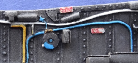 He-162 D “Spatz” mit Jumo-004 – Work in Progress, 24 Maggio&nbsp;2020