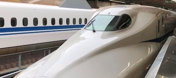 Shinkansen Hikari e Kodama