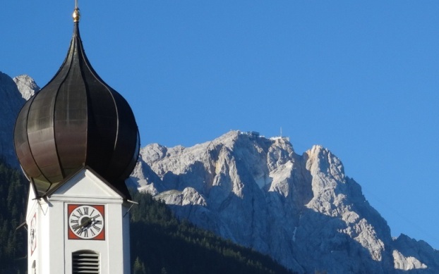 Ciclozingarata 2019 – Garmisch-Partenkirchen &&nbsp;Zugspitze