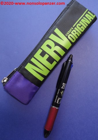 24 Principality of Zeon - Frixion Ball Pen