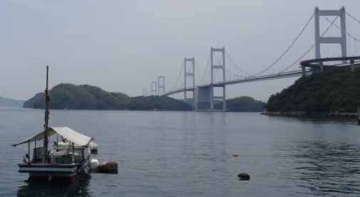 Oshima Island – Shimanami Kaido&nbsp;2019