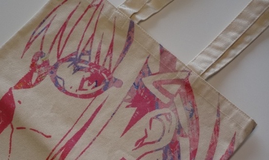 Mari Makinami Illustrious shopping&nbsp;bag