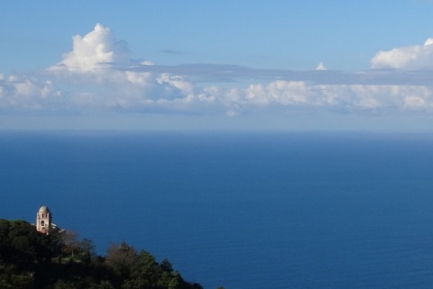 Biciclettata nelle Cinque Terre – Ottobre 2020