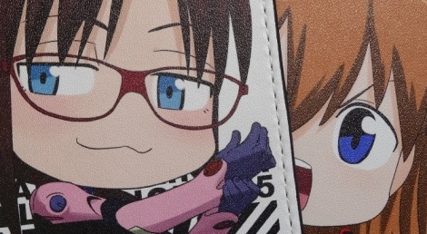 Mari & Asuka Pasmo Card Case –&nbsp;Cospa