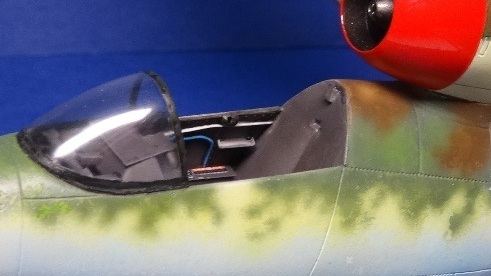 He-162 D “Spatz” mit Jumo-004 – Work in Progress, 5 dicembre&nbsp;2020