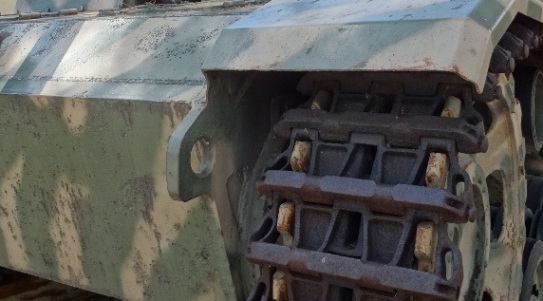 Sturmgeschütz III Ausf. G – Castiglion&nbsp;Fiorentino