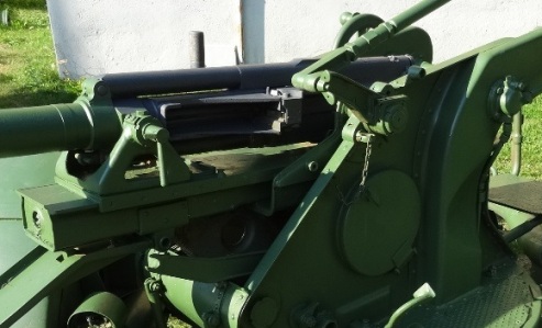 2cm Flak-30 Museo Storico Militare delle “Alpi&nbsp;Giulie”