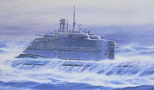 U-Boot Typ XXI – Deutsche Schifffahrts&nbsp;Museum