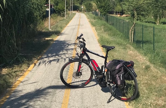 Marche by Bike Giorno 1 – Around Ascoli Piceno