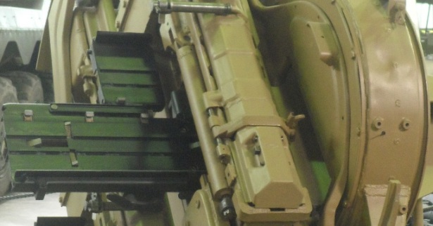 3.7cm Flakzwilling-43 – Defense Technology Museum&nbsp;Koblenz