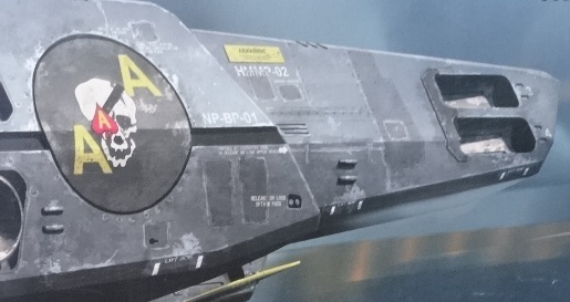 VF-1J SVF-41 “Black Aces” – 1/48 Hasegawa plastic kit