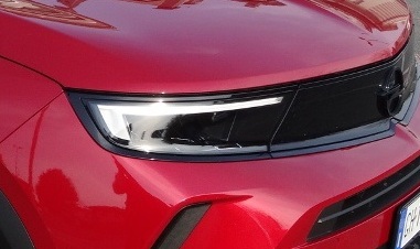Opel “Mokka” GS Line