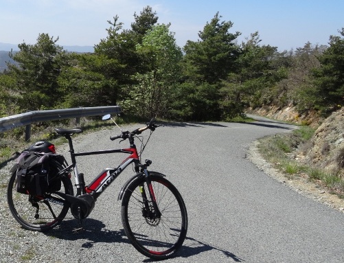 Anello Sassello/Passo Bric Berton – 2° giorno di cicloturismo nell’entroterra ligure