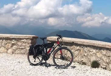 Alta Via del Sale – Luglio 2022